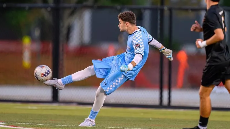 Hartford Men's Soccer Falls to Springfield College 1-0