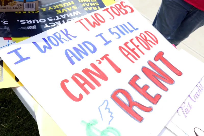 Government must deliver for renters
