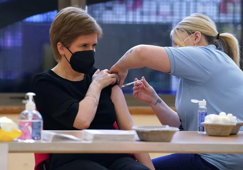 Danbury Residents Can Get Free Flu Shots This Flu Season