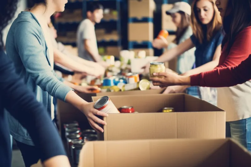 Connecticut Foodshare, UConn Release Report Highlighting Food Pantry Experiences