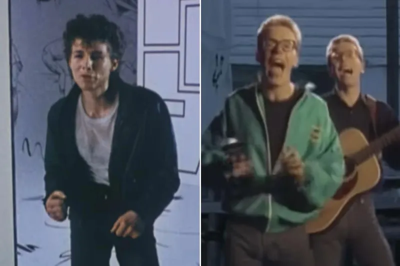 The 'Big 4 of '80s One-Hit Wonders