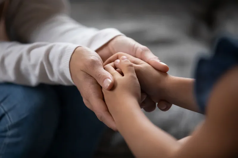 Help on the Way for Kids in Child Welfare System, Caregivers