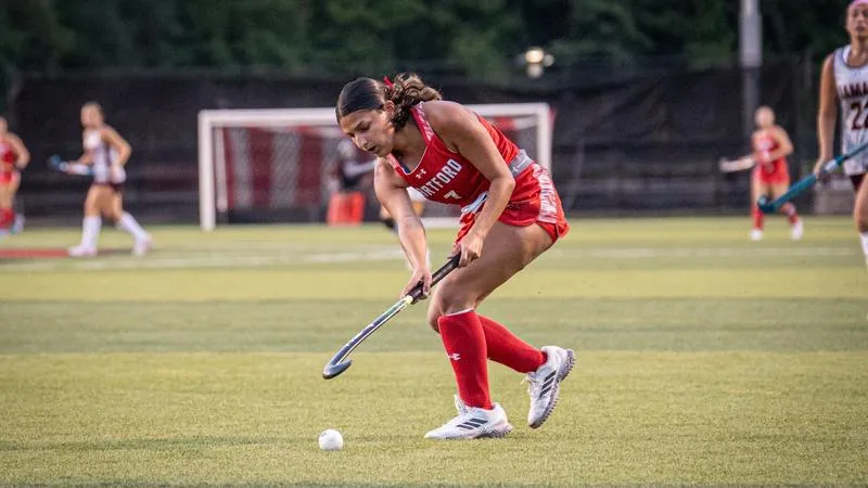 Hartford Field Hockey Falls to Western Connecticut State 5-2