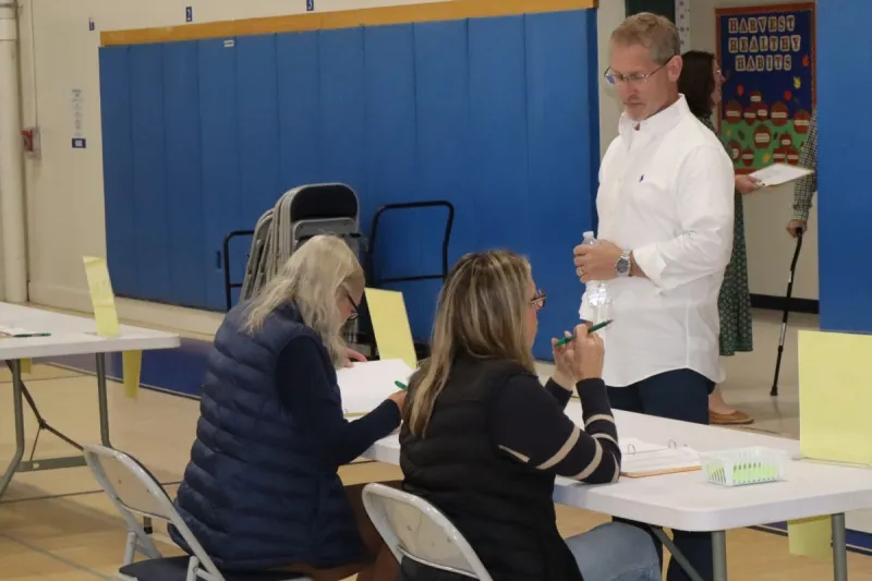 Berke Wins as Campbell Falls Short in Third Region 18 School Board Bid