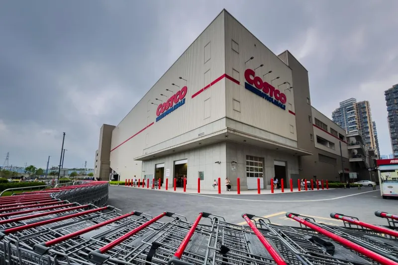 Connecticut Could Be Going Crazy for the New 'Costco Door' Trend