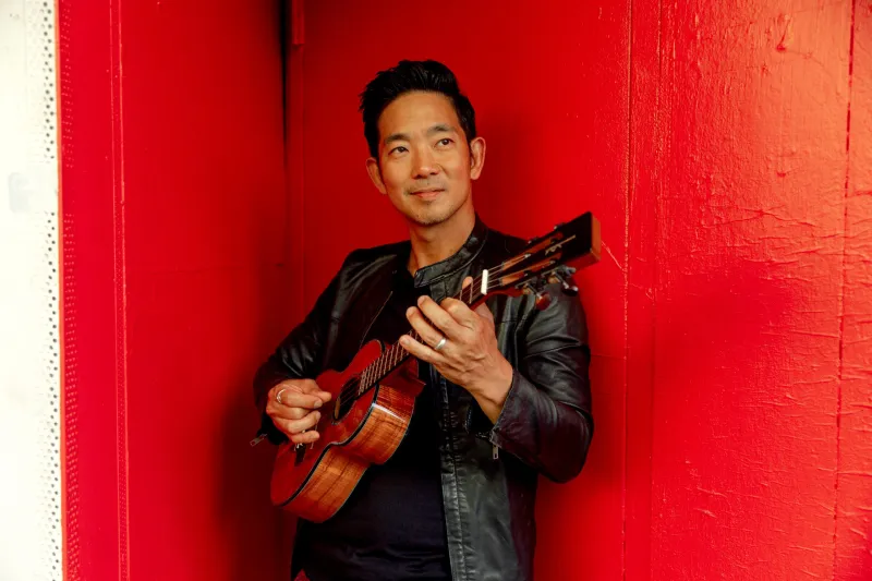 Renowned Ukulele Virtuoso Jake Shimabukuro Returns to Jorgensen