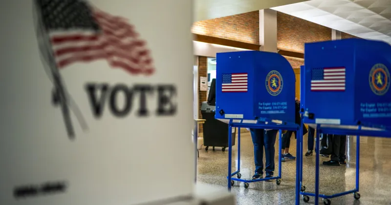 A Connecticut report shows uptick in AI campaign ads nationally