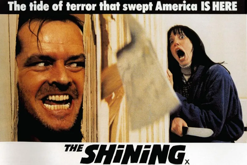 Axe From 'The Shining,' Star Child From '2001' up For Auction
