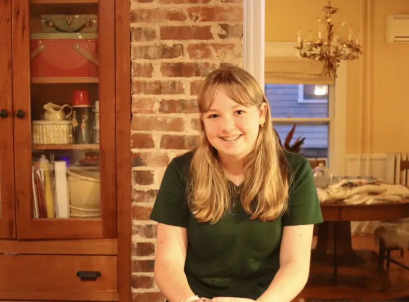 Local Teen Heads to UN to Moderate "Day of the Girl," Advocate Against Child Marriage