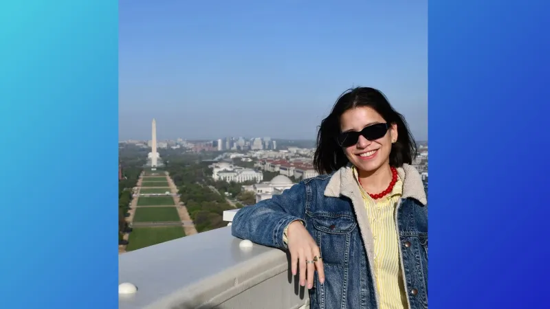 A Semester on Capitol Hill