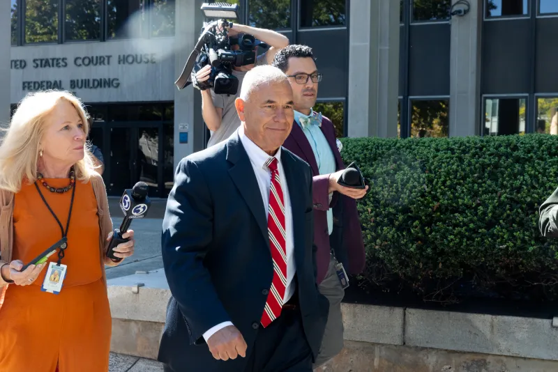 Kosta Diamantis seeks to appeal conviction in federal corruption case