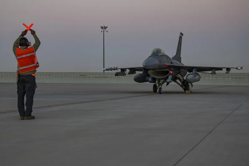 Chris Murphy says he was denied access to largest US military base in Middle East