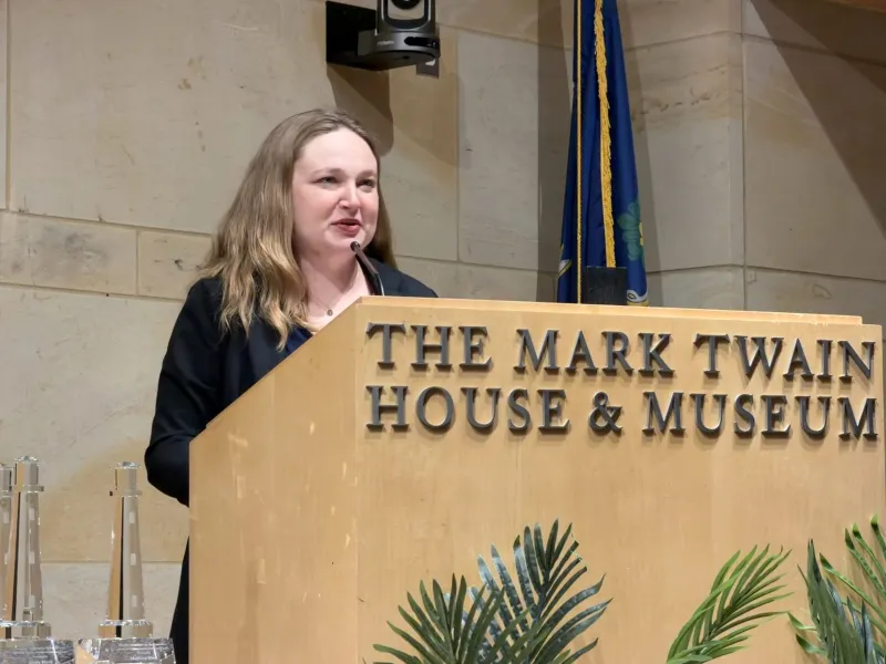 CT Mirror's Ginny Monk wins Freedom of Information Award