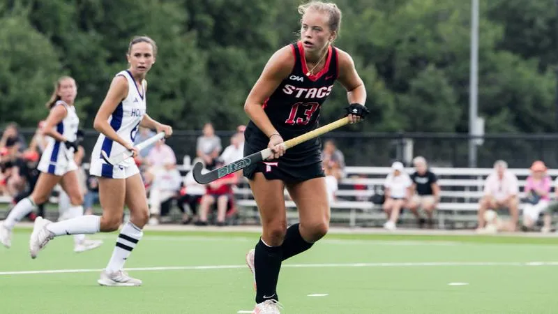 Field Hockey Prepares For William & Mary, VCU On The Road