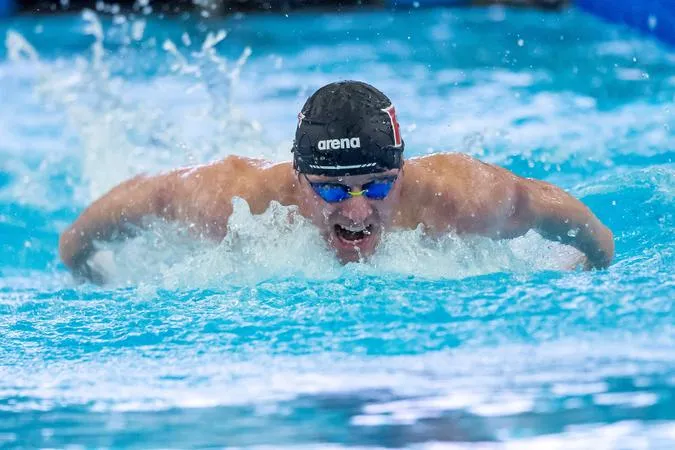 Swimming & Diving Programs Travel To Bryant Friday