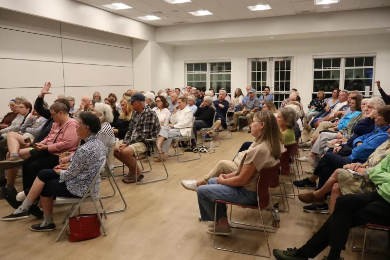 Old Lyme Zoning Survey Finds Support for Flexibility, Not Major Change
