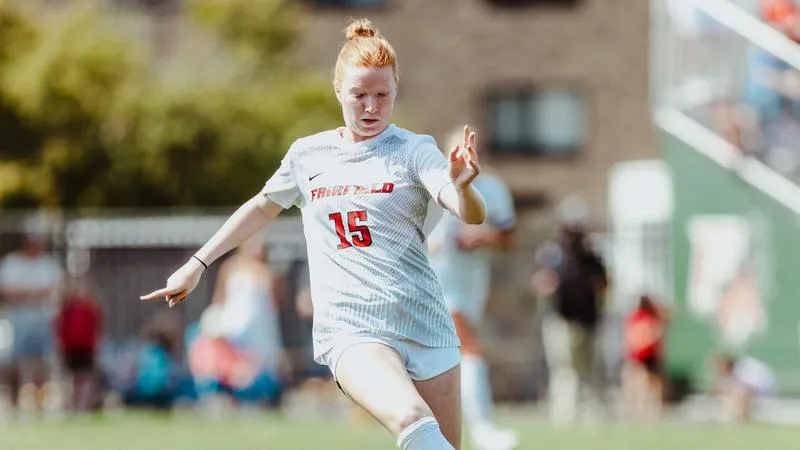 Stags Welcome Merrimack on Saturday Afternoon