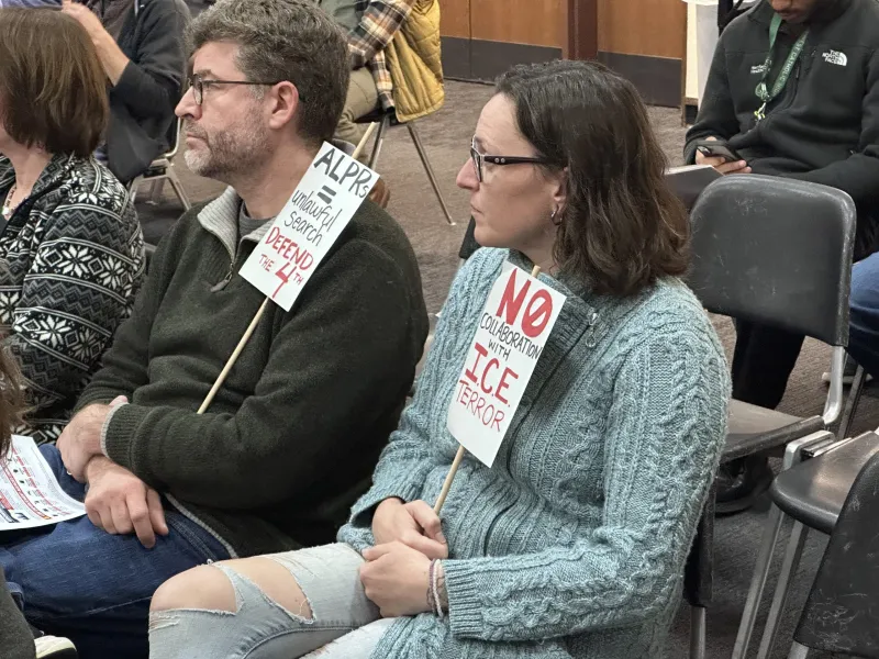 How opposition to Flock cameras took flight in CT