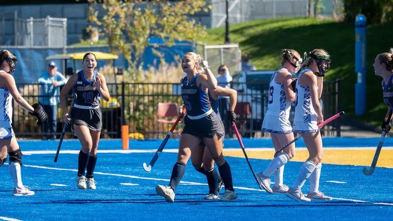 Beaujouan Scores as New Haven Falls to Stonehill in OT