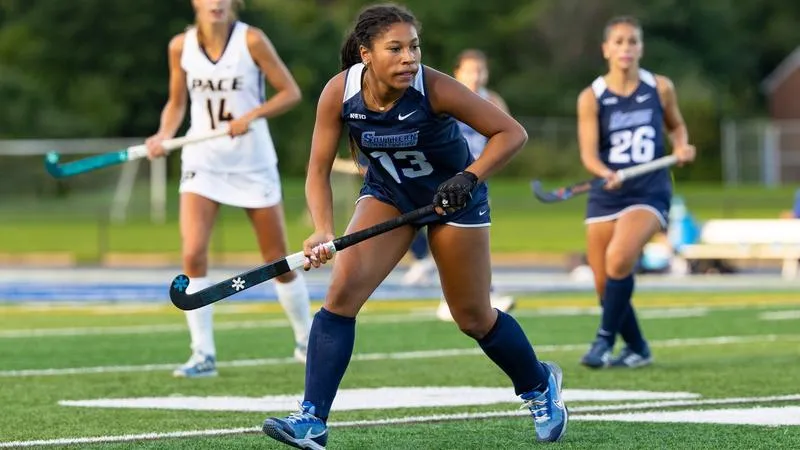 SCSU Field Hockey Falls To Saint Anselm