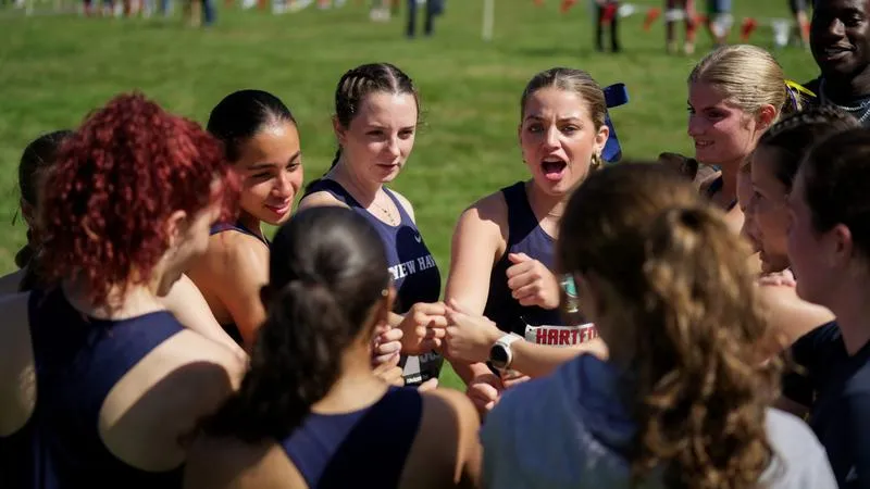 New Haven Cross Country Runs at New England Championships