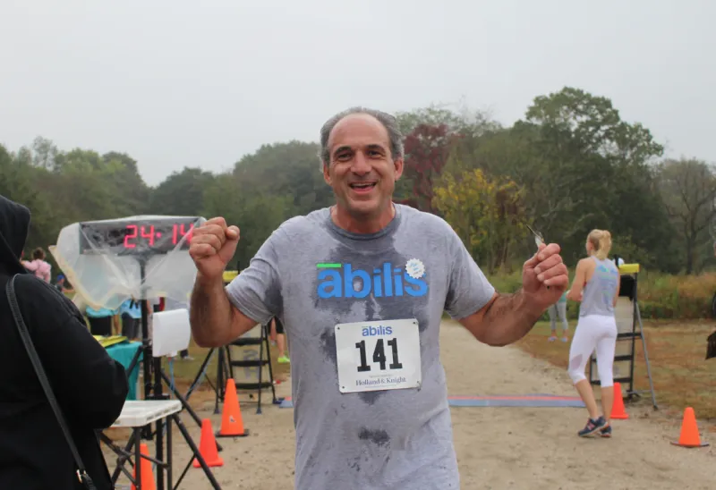 Rain or Shine, Abilis Walk/Run at Greenwich Point Park Set for Sunday Morning