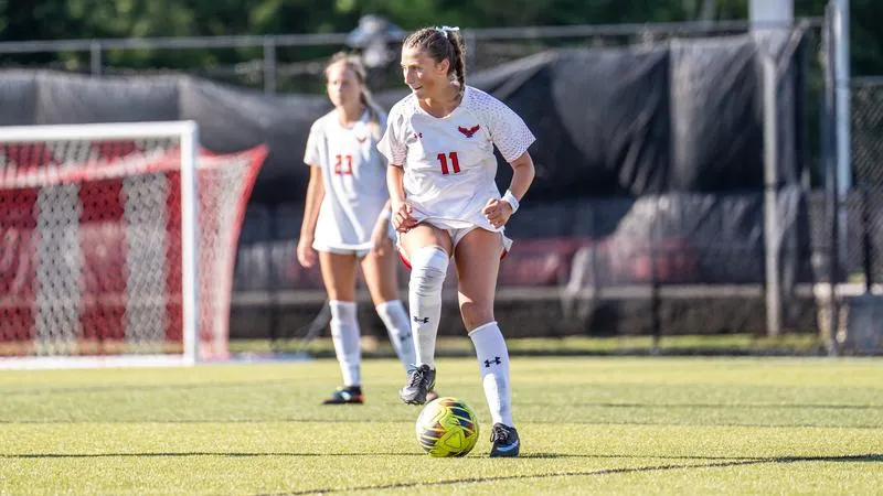 Hartford Women's Soccer Falls to Roger Williams 2-1