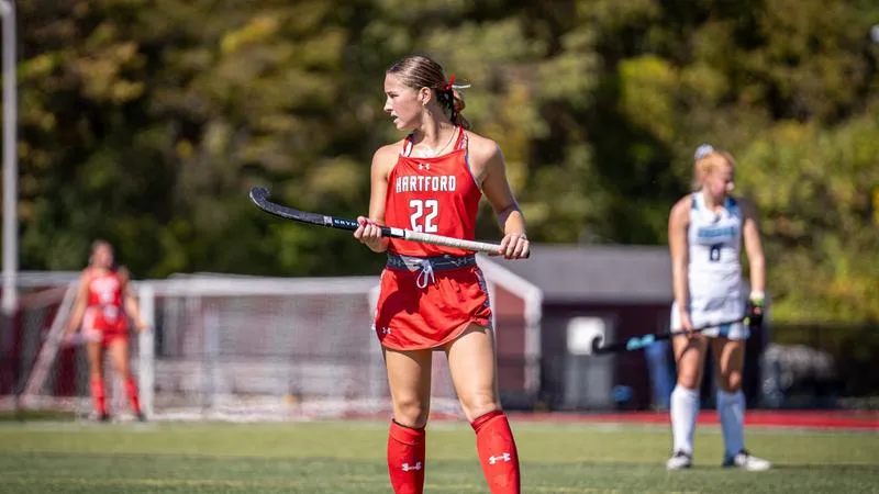 Hartford Field Hockey Falls to Western New England 6-0