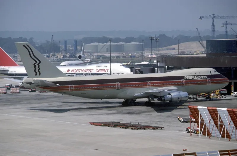 The final boarding call