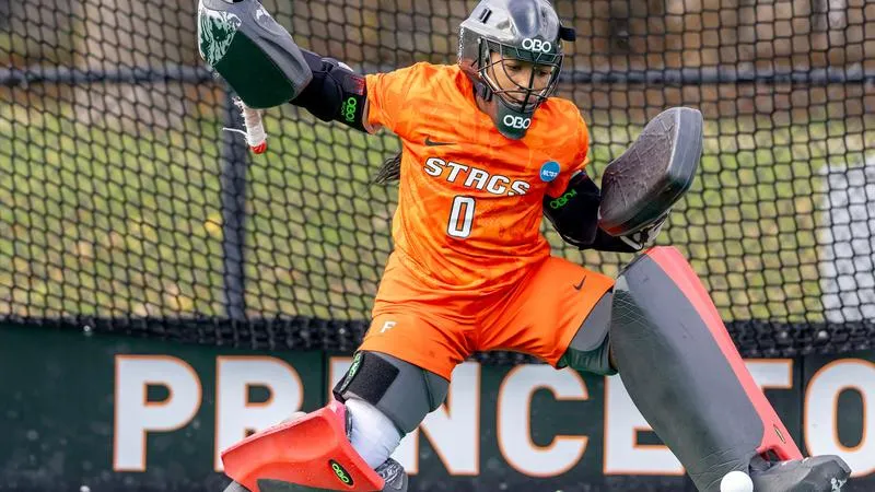 Field Hockey Edges VCU For Fourth Straight Win