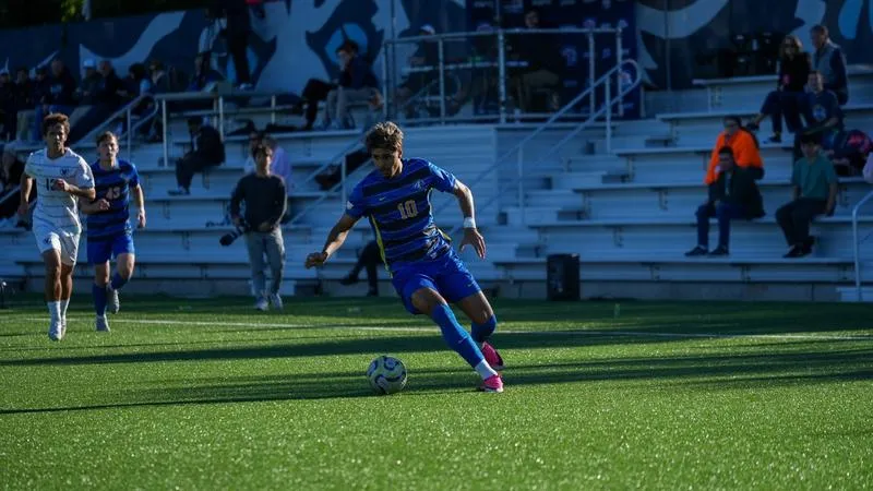 Guimaraes Nets Two as New Haven Plays to a 2-2 Draw