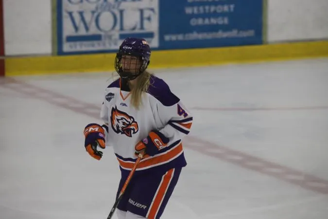Peterson's goal ties game for Eagles as they tie LIU, 1-1