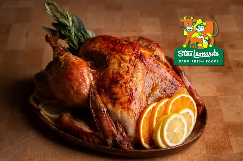 Stew Leonard's Danbury Turkey Brigade Returns for 2026; Nominate A Charity