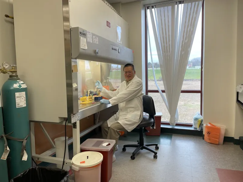 $3.5 Million NIH Grant Works to Restore Immune Function in Older Adults