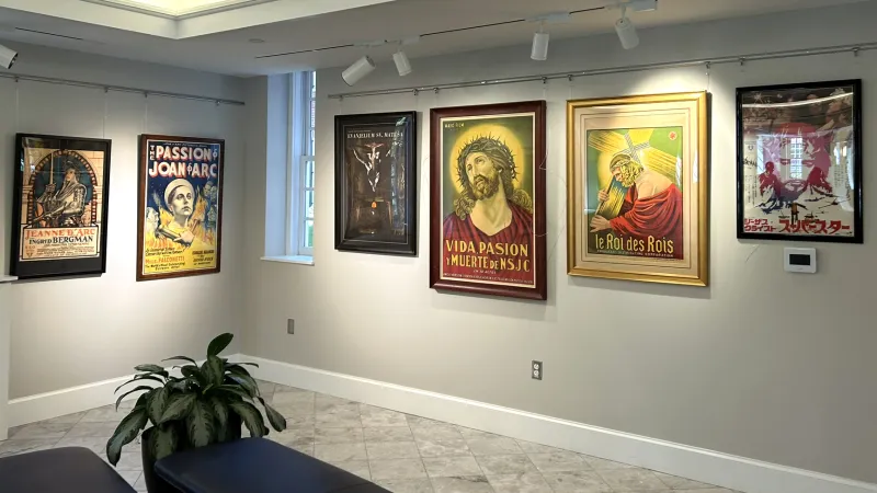 How film shapes our understanding of scripture