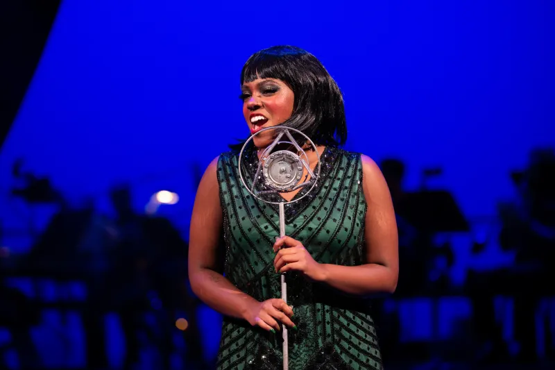 "Cabaret" at Southern Blends Spectacle, History, and a Story for Today
