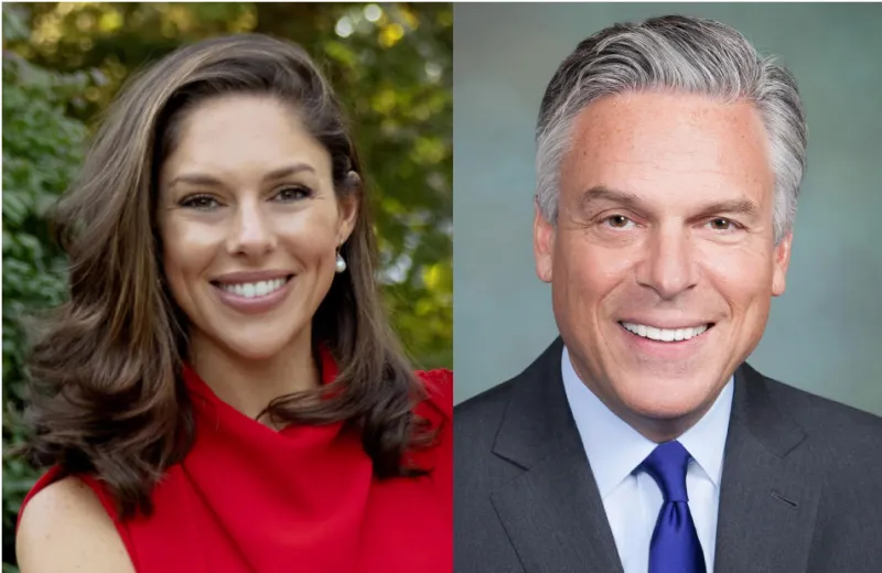 Christ Church to Host Free Talk with John Huntsman: The State of the World -- An Ambassador's Perspective