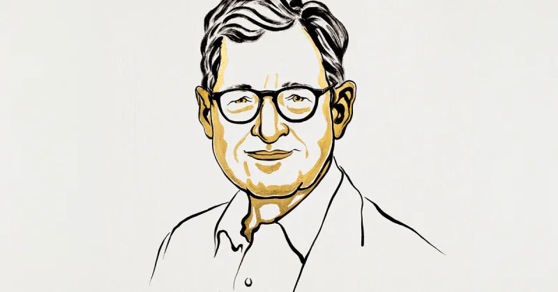Michael Woodford '80 J.D. awarded Nobel Memorial Prize in Economic Sciences