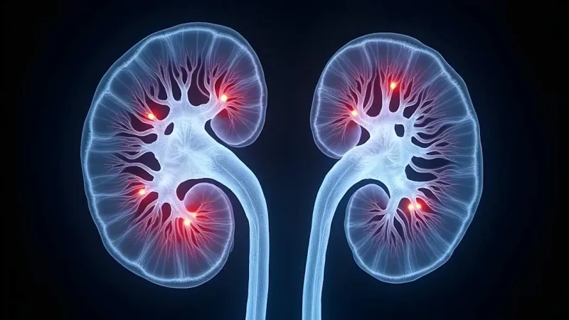 New study maps immune pathways driving inflammatory kidney condition