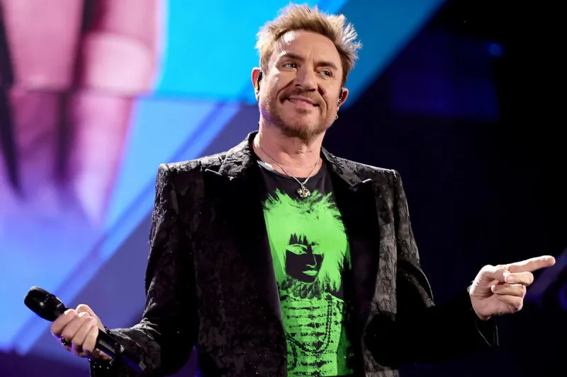 Duran Duran No Street Cred