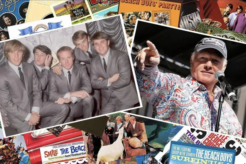 Mike Love's 10 Best Beach Boys Songs