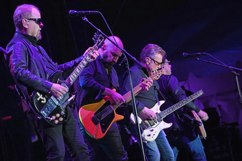 Blue Oyster Cult 2027 Tour