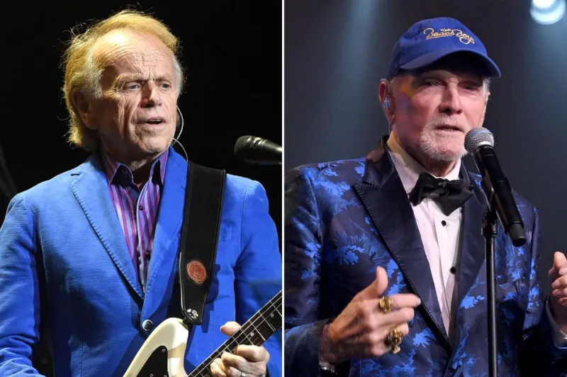 Al Jardine Thinks Beach Boys Will Continue Once Mike Love Retires