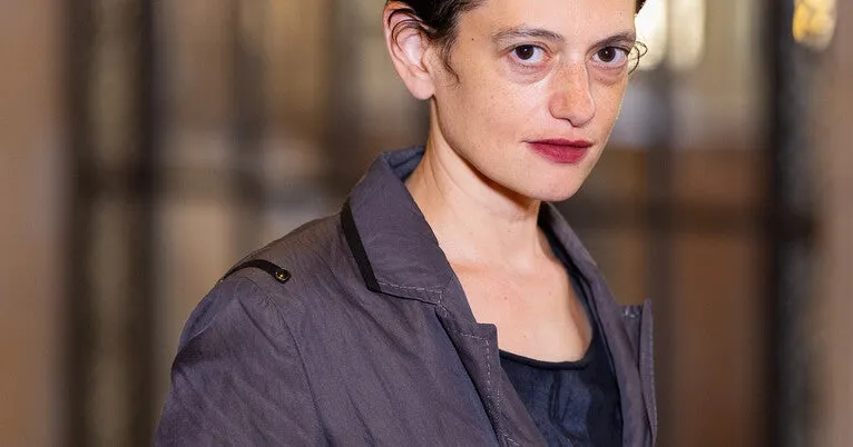 Getting to know... Julia Jarcho