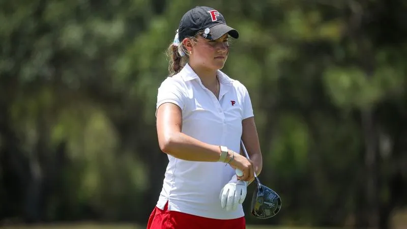 Nogalo, Jauregi Leads Stags at Quinnipiac Classic