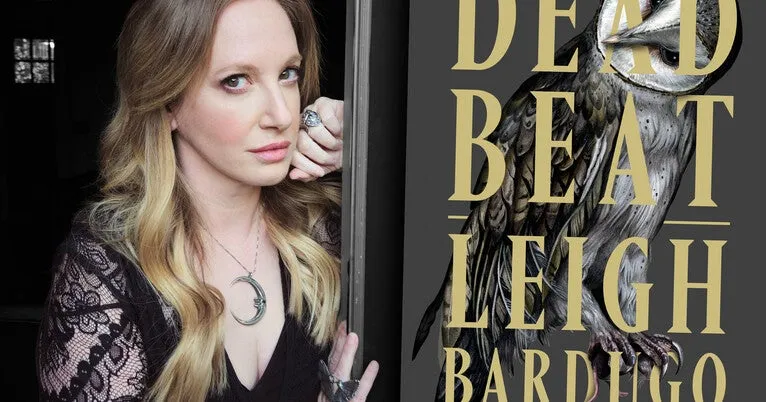 Embracing the mystery: Author Leigh Bardugo on the magic of Yale's campus