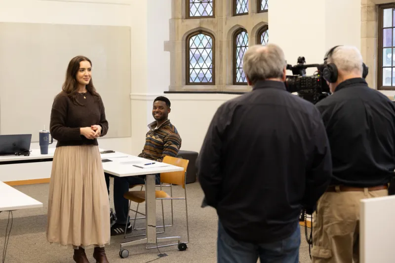 Sharing Yale's teaching with the world: Call for engagement