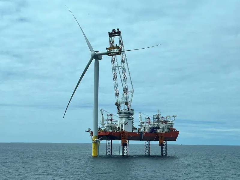 Trump administration seeks to rescind approval for Revolution Wind