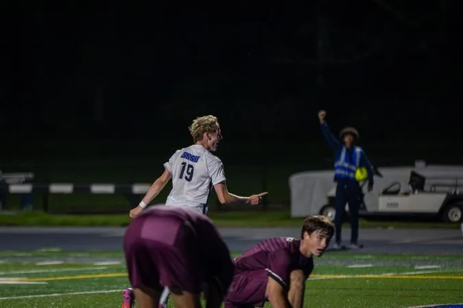 SCSU Men's Soccer Battles Molloy to 1-1 Draw