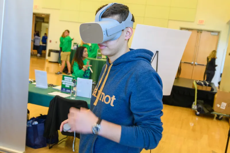 Students Invited to Explore Innovation, Creativity at Annual Experience Innovation Expo